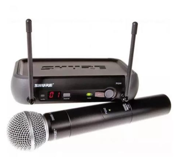 shure pgx